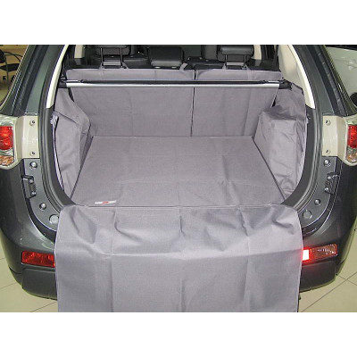 Чехол в багажник MAXI для Mitsubishi Outlander III (GF0W) с органайзером